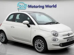 Used 2024 Fiat 500 Hatchback | £9,700 (Fair price)
