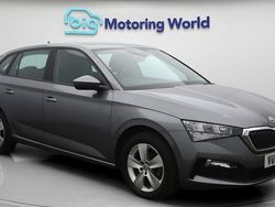 Used 2022 Skoda Scala SE Hatchback | £14,850 (Fair price)