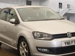 Silver Used 2011 VW Polo Hatchback | £5,000 (Fair price)