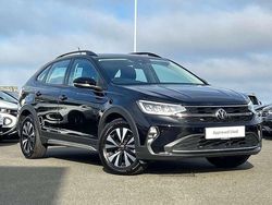Black Used 2023 VW Taigo Life SUV | £17,295 (Fair price)
