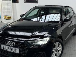 Used 2019 Audi A1 Sportback Design Hatchback | £13,290 (Fair price)