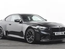 Black Used 2023 BMW M2 Comfort Edition Coupe | £58,000 (Super price)