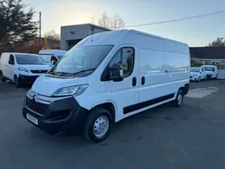 White Used 2021 Citroën Relay Van | £14,295 (Good price)