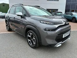 Grey Used 2021 Citroën C3 Aircross PureTech SUV | £12,995 (Fair price)