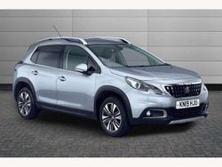 Grey Used 2019 Peugeot 2008 Allure SUV | £5,990 (Super price)