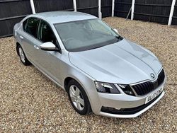 Silver Used 2017 Skoda Octavia SE Hatchback | £4,695 (Super price)