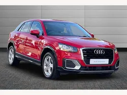 Red Used 2020 Audi Q2 Sport SUV | £17,495 (Super price)
