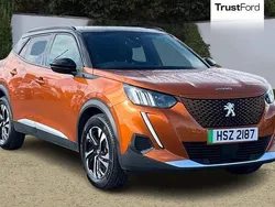 Used 2023 Peugeot e-2008 GTi SUV | £16,250 (A bit pricey)