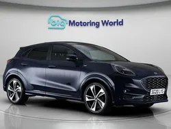 Used 2020 Ford Puma ST-Line X | £12,600 (Fair price)