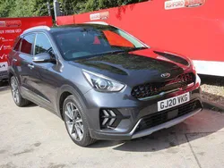 Grey Used 2020 Kia Niro 3 SUV | £15,195 (Fair price)