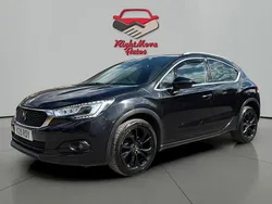 Black Used 2016 DS Automobiles DS4 Crossback SUV | £5,995 (Good price)