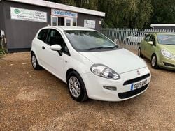White Used 2015 Fiat Punto Pop Hatchback | £2,995 (Good price)