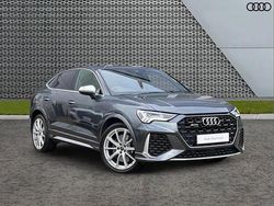Grey Used 2021 Audi RS Q3 Advanced SUV | £38,499 (Super price)