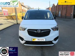 White Used 2019 Vauxhall Combo Sportive MPV | £7,499 (Fair price)
