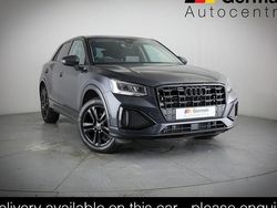 Grey Used 2025 Audi Q2 Sport SUV | £22,250 (Good price)