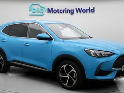 Used 2023 MG HS Trophy SUV | £18,300 (Fair price)