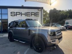 Grey Used 2021 Land Rover Defender HSE SUV | £51,990 (Good price)