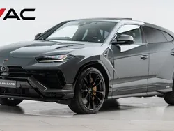 Grey Used 2023 Lamborghini Urus SUV | £196,990 (Super price)