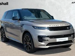 Lantau bronze Used 2023 Land Rover Range Rover Sport SE Dynamic SUV | £82,124