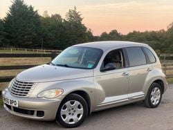 Bronze Used 2006 Chrysler PT Cruiser Touring Estate | £995