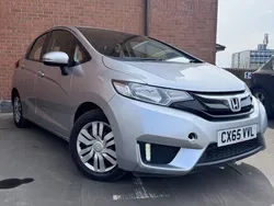 Silver Used 2015 Honda Jazz S Hatchback | £4,995 (Good price)