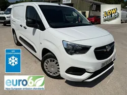 White Used 2020 Vauxhall Combo Sportive MPV | £8,945 (Good price)