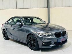 Grey Used 2015 BMW 218 M Sport Coupe | £8,000 (Fair price)