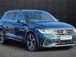 Used 2023 VW Tiguan R-line SUV | £24,295 (Good price)