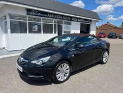 Black Used 2015 Vauxhall Cascada Elite Cabriolet | £6,495 (Fair price)