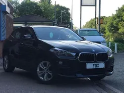 Black Used 2018 BMW X2 Comfort Edition SUV | £11,983 (Super price)