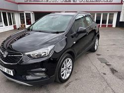 Black Used 2017 Vauxhall Mokka X Active SUV | £7,995 (Fair price)