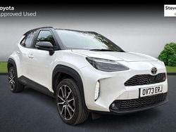 Used 2024 Toyota Yaris Hybrid Sport Estate | £22,933 (Fair price)