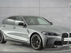 Grey Used 2023 BMW M3 Competition Edition | £67,990 (A bit pricey)