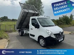 White Used 2016 Renault Master Business Van | £7,995 (Super price)