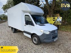 White Used 2019 Mercedes Sprinter Van | £21,950