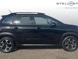 Black Used 2024 Citroën C3 Aircross PureTech SUV | £16,866 (Fair price)