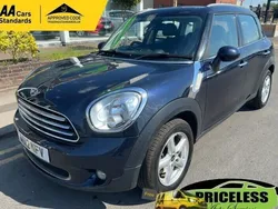 Used 2012 Mini Cooper Countryman SUV | £2,995 (A bit pricey)