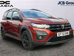Brown Used 2022 Dacia Jogger Extreme MPV | £12,995 (Fair price)