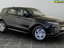 Used 2021 Land Rover Range Rover evoque R-Dynamic SUV | £21,195 (Super price)