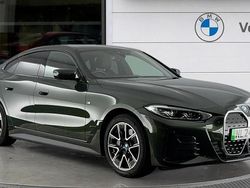 Green Used 2024 BMW i4 M Sport Sedan | £30,707 (Good price)