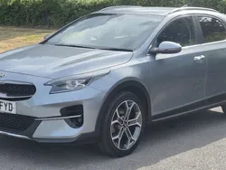 Silver Used 2020 Kia XCeed SUV | £10,500 (Good price)