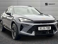 Grey Used 2025 Cupra Formentor SUV | £28,995