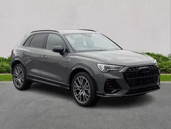 Other New 2025 Audi Q3 Black Edition SUV | £40,099 (Fair price)