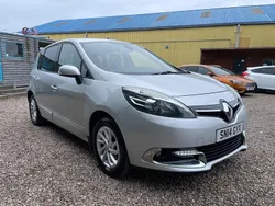 Silver Used 2014 Renault Scénic III Dynamique MPV | £3,995 (A bit pricey)