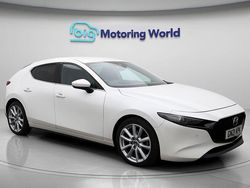 Used 2021 Mazda 3 Inclusive | £13,686 (Fair price)
