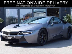 Multicolour Used 2018 BMW i8 Comfort Edition Coupe | £39,999 (Fair price)