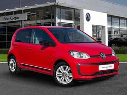 Tornado red Used 2016 VW up! Beats Hatchback | £6,991 (A bit pricey)