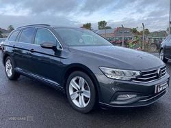 Grey Used 2020 VW Passat SE Estate | £15,995 (Fair price)