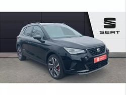 Other Used 2024 Seat Arona FR Sport SUV | £22,249