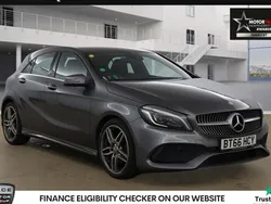 Used 2016 Mercedes A180 AMG Line Premium | £10,890 (Fair price)